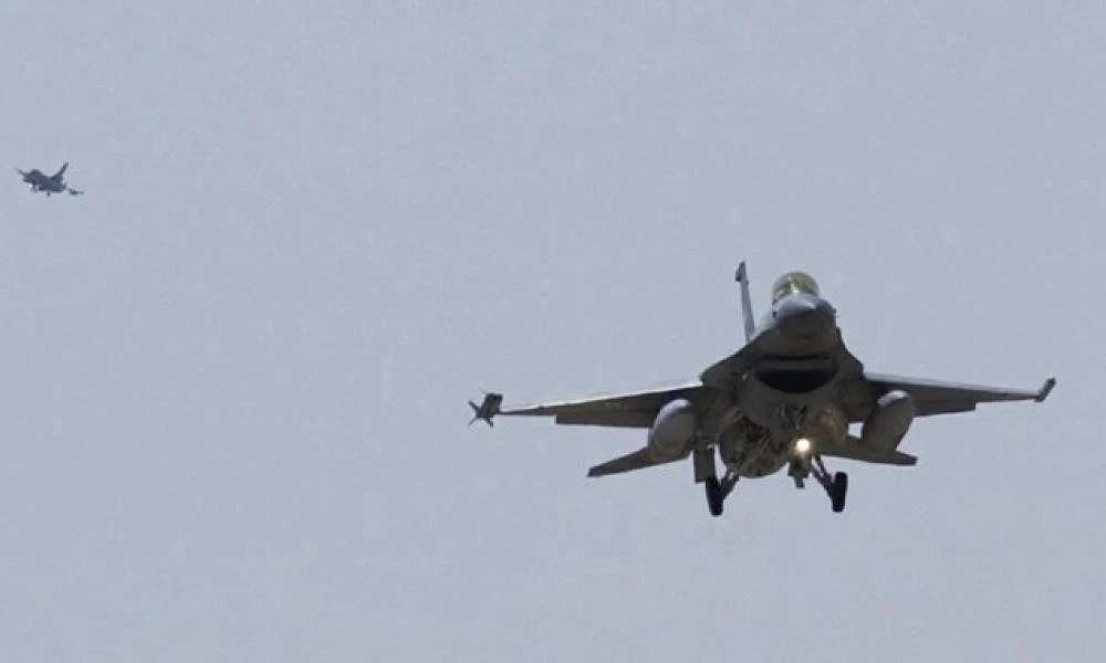 Δεν μαζεύονται οι Τούρκοι! Νέες υπερπτήσεις στο Αιγαίο